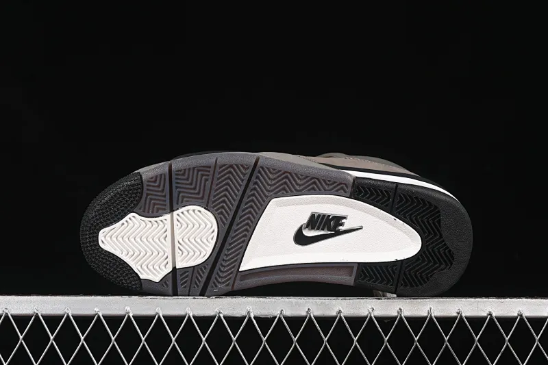 All categories Air Jordan Jordan series basketball shoes Air Jordan 4 Air Jordan 4 Retro "Cave Stone" AJ4 Joe 4 Mocha FV5029-200